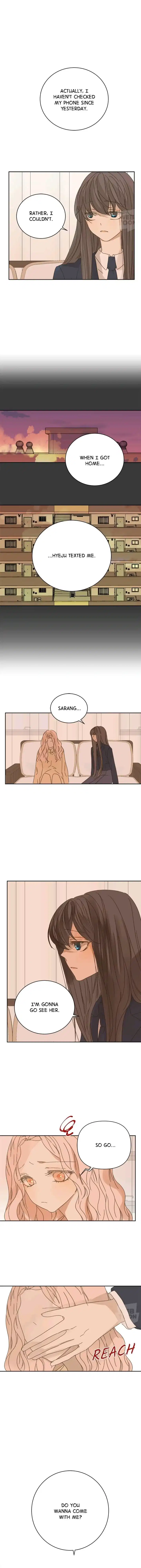 Girl with a Knife chapter 84 page 11