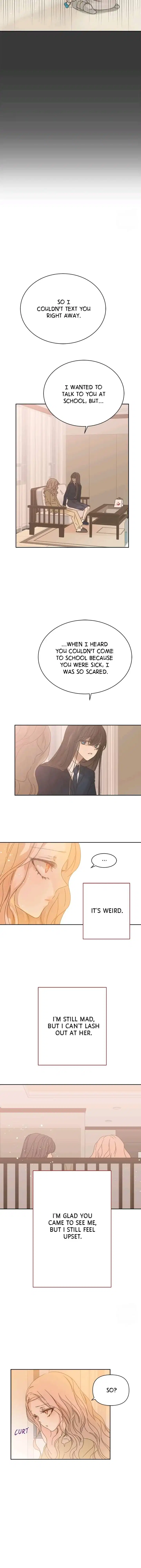 Girl with a Knife chapter 85 page 4