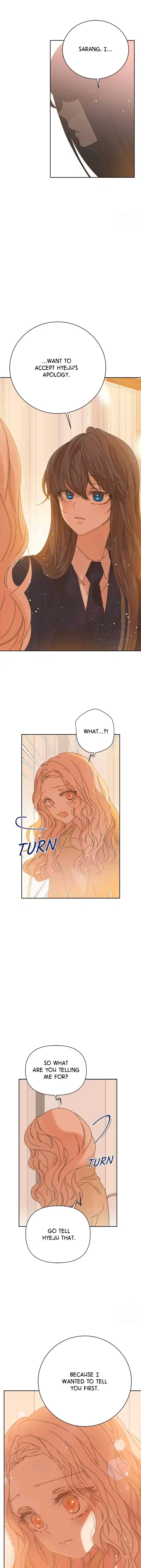 Girl with a Knife chapter 85 page 5