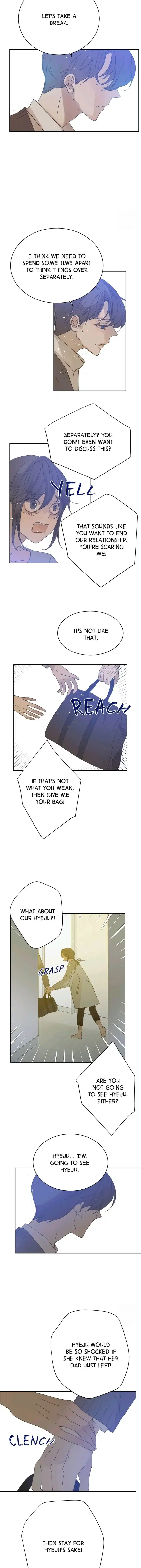 Girl with a Knife chapter 85 page 9