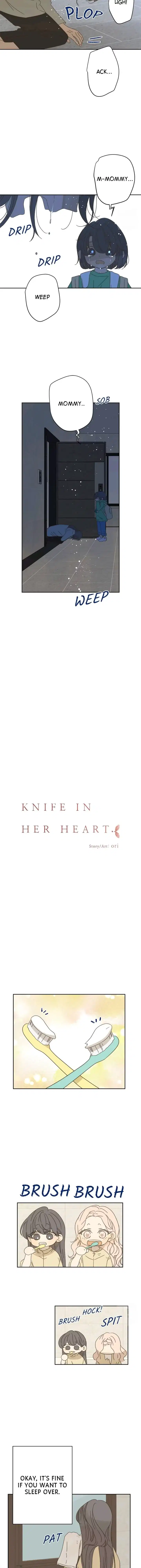 Girl with a Knife chapter 86 page 3
