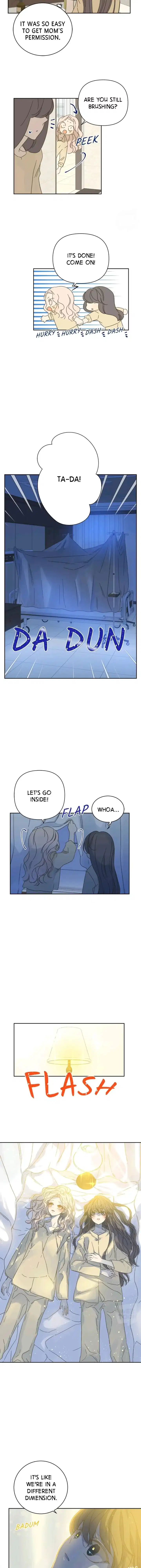 Girl with a Knife chapter 86 page 4