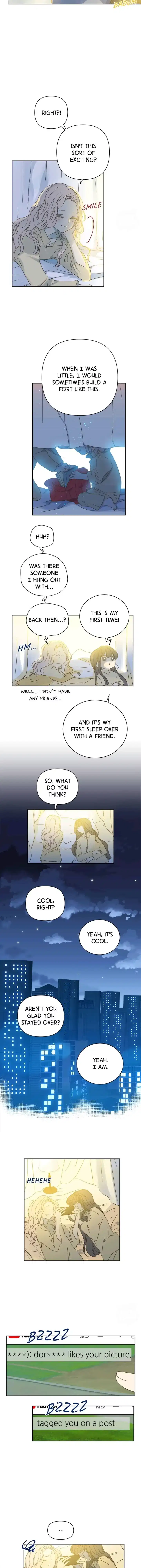 Girl with a Knife chapter 86 page 5