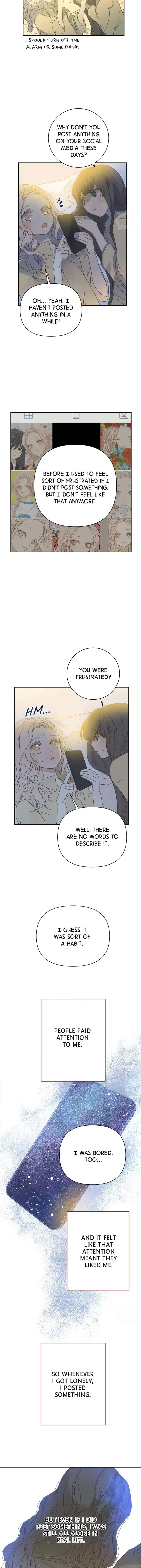 Girl with a Knife chapter 86 page 6