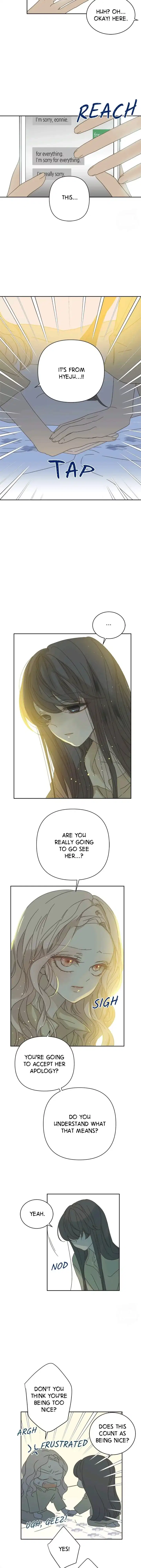 Girl with a Knife chapter 86 page 8