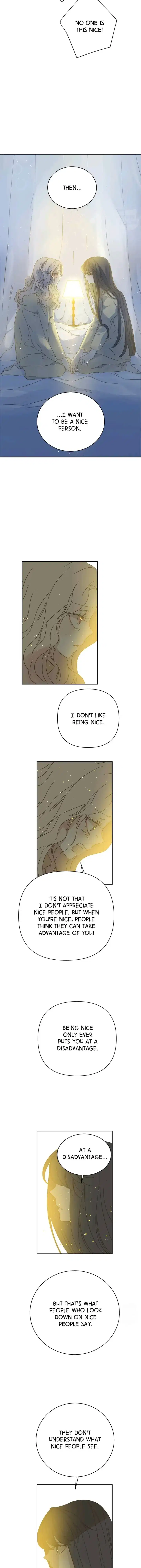 Girl with a Knife chapter 86 page 9