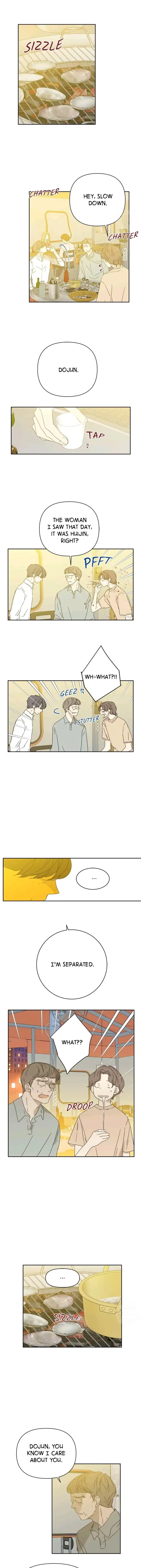 Girl with a Knife chapter 87 page 1