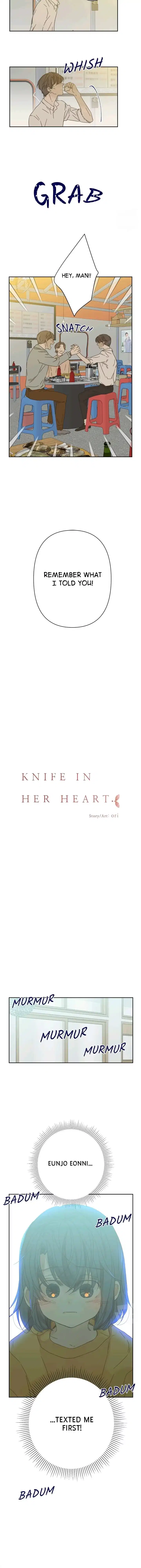 Girl with a Knife chapter 87 page 3