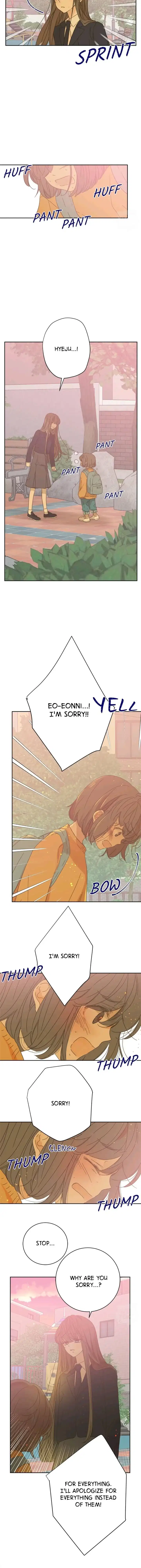 Girl with a Knife chapter 87 page 6