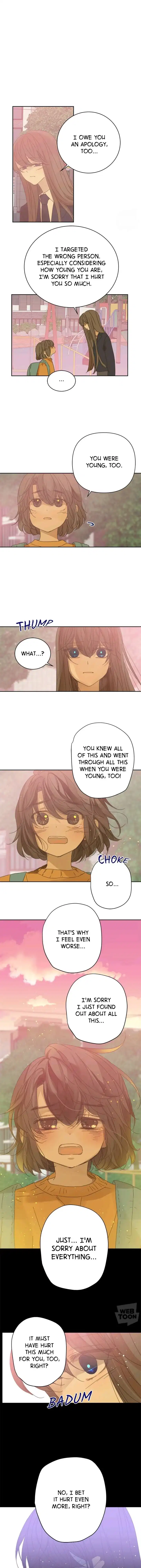 Girl with a Knife chapter 87 page 7