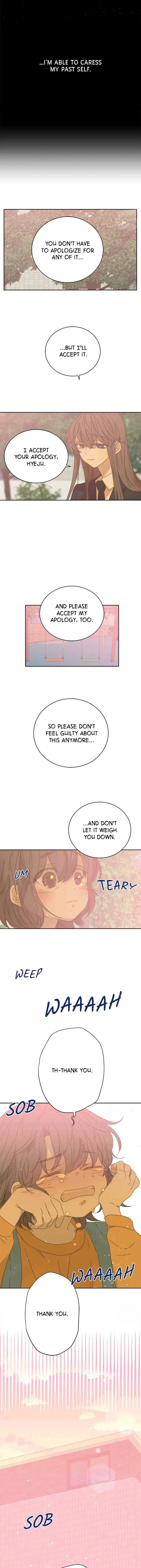 Girl with a Knife chapter 87 page 9