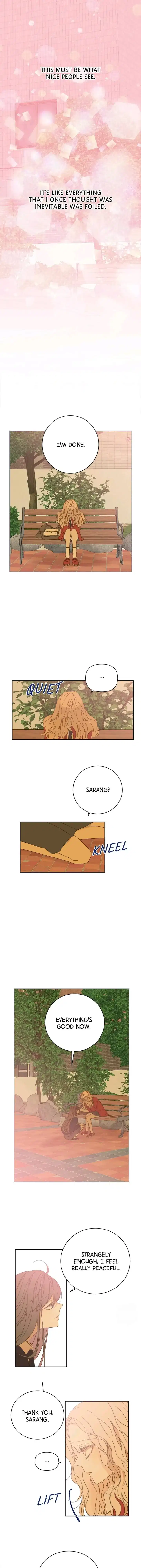 Girl with a Knife chapter 87 page 11