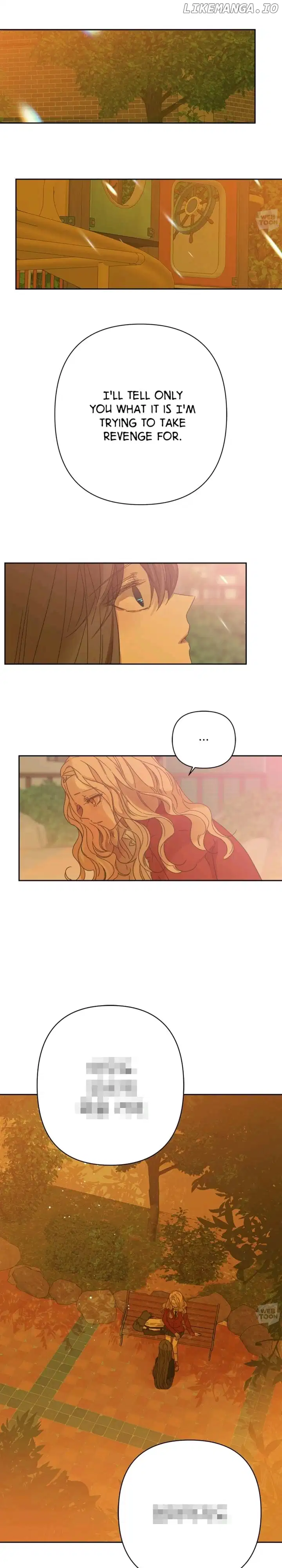 Girl with a Knife chapter 88 page 1