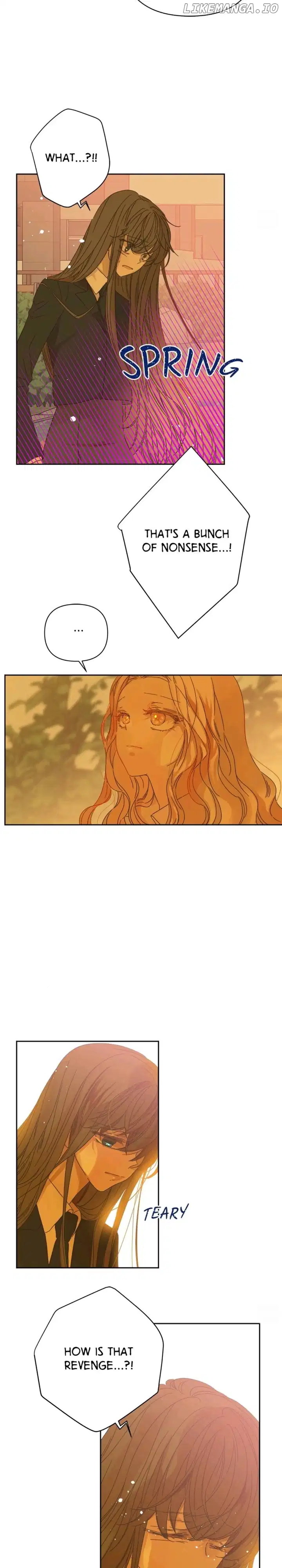 Girl with a Knife chapter 88 page 2