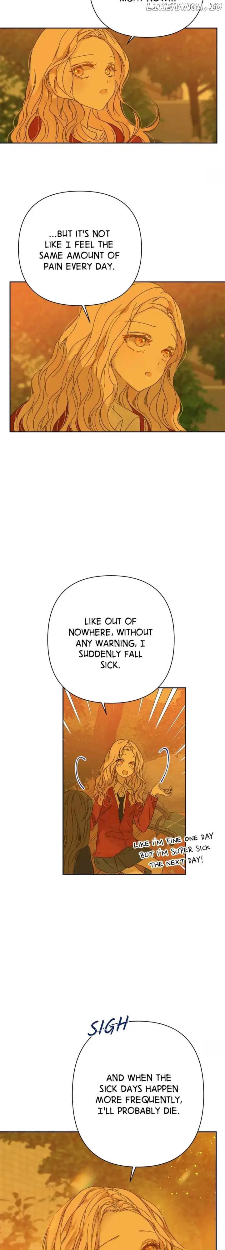 Girl with a Knife chapter 88 page 6