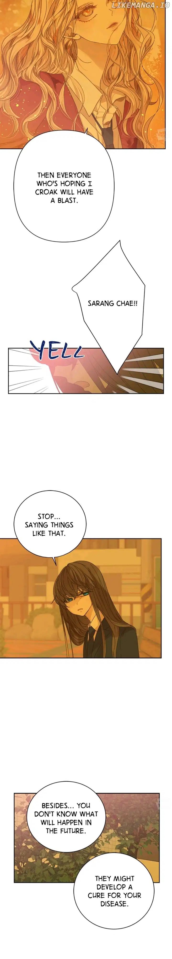 Girl with a Knife chapter 88 page 7