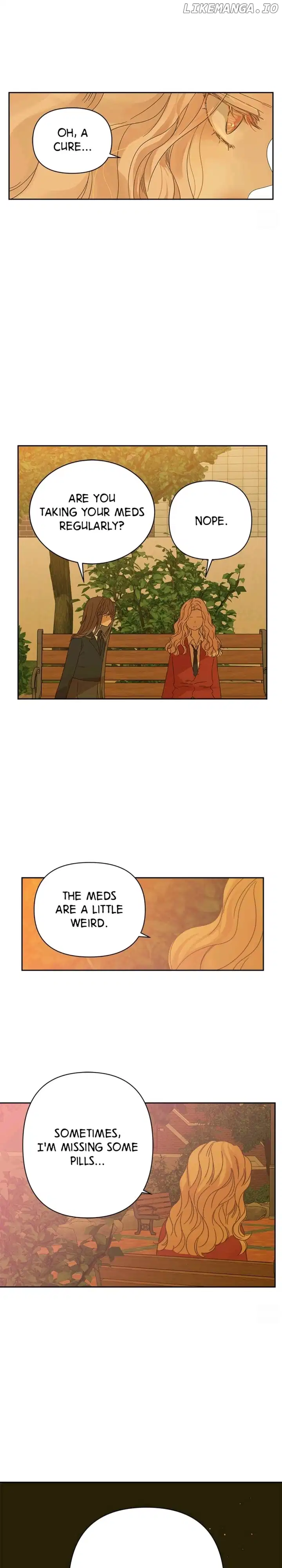 Girl with a Knife chapter 88 page 8
