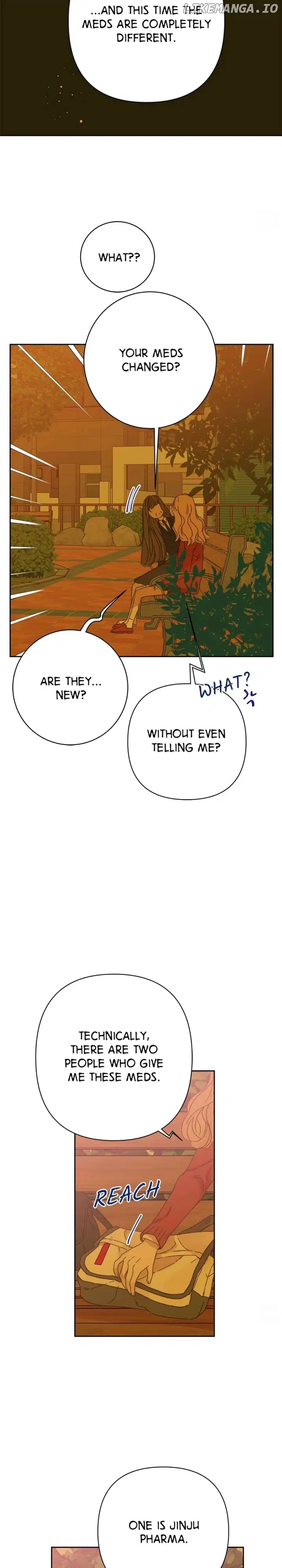 Girl with a Knife chapter 88 page 9