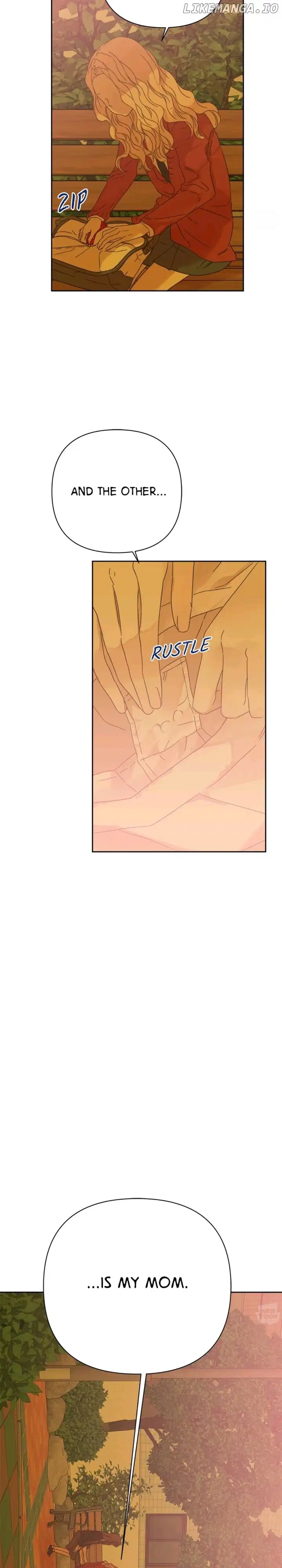 Girl with a Knife chapter 88 page 10