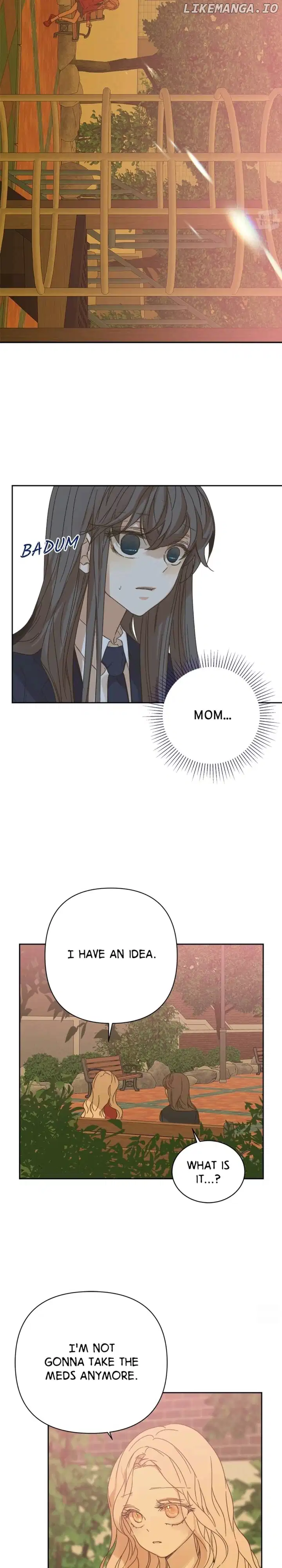 Girl with a Knife chapter 88 page 11