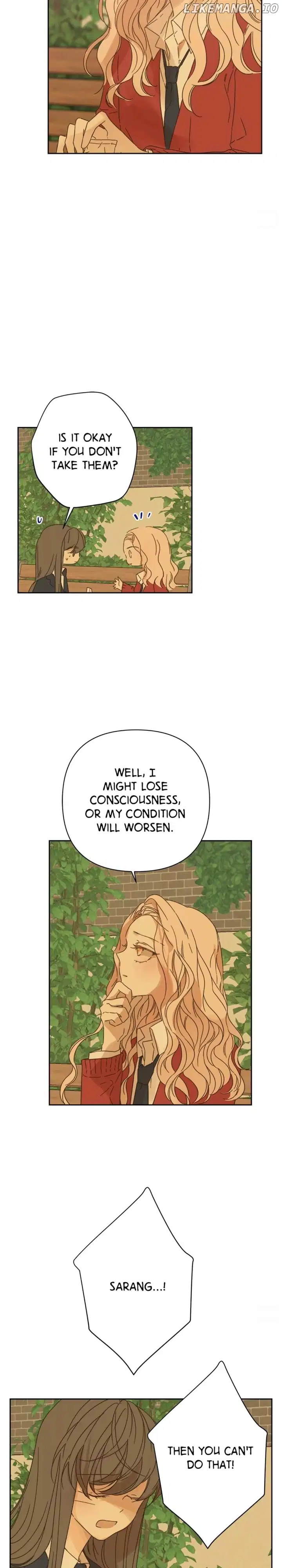 Girl with a Knife chapter 88 page 12