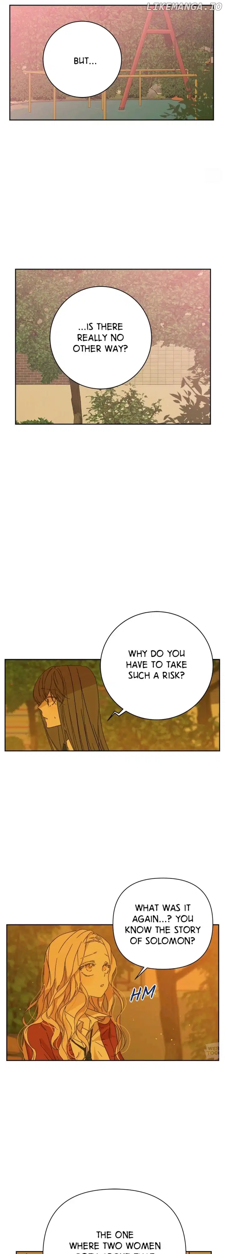 Girl with a Knife chapter 88 page 14