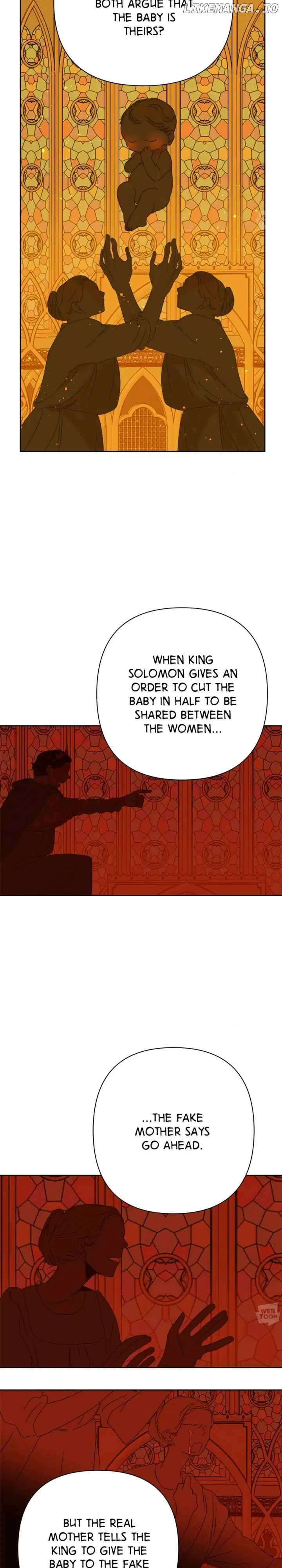 Girl with a Knife chapter 88 page 15
