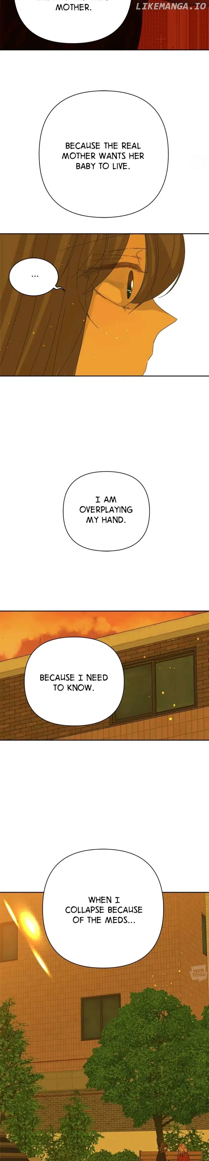 Girl with a Knife chapter 88 page 16