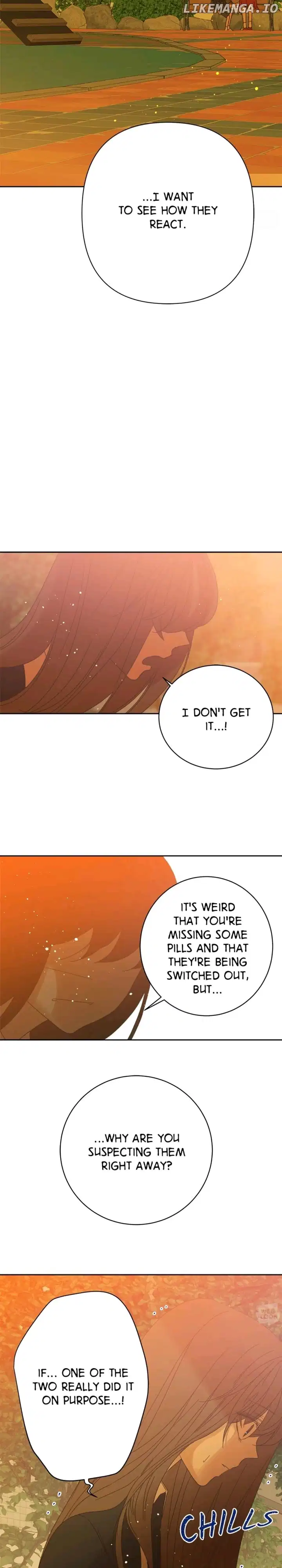 Girl with a Knife chapter 88 page 17