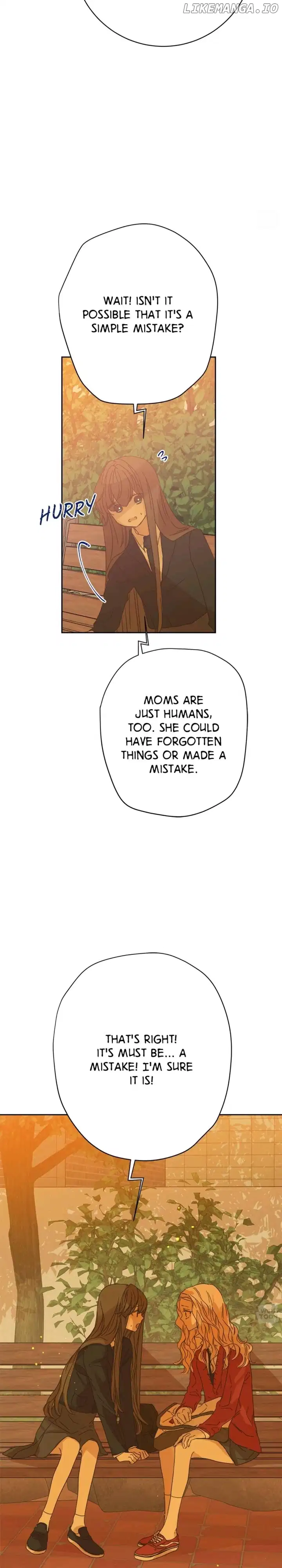 Girl with a Knife chapter 88 page 19