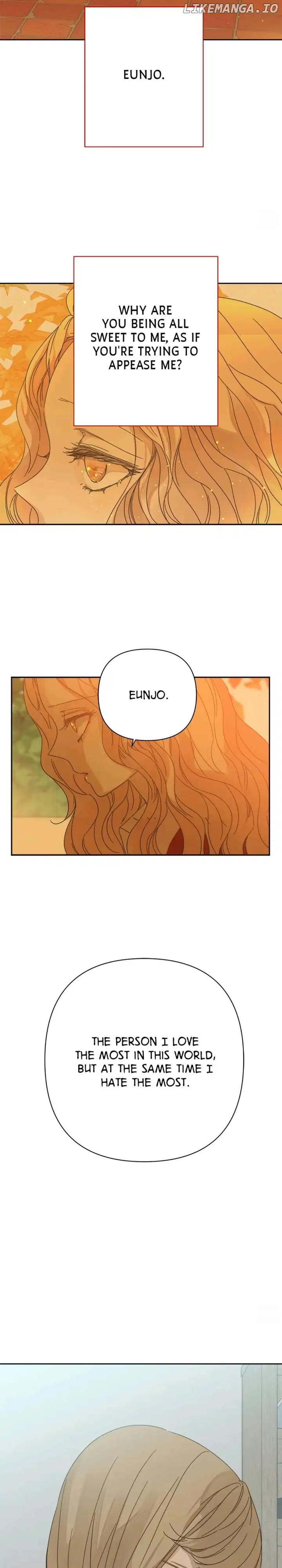 Girl with a Knife chapter 88 page 20