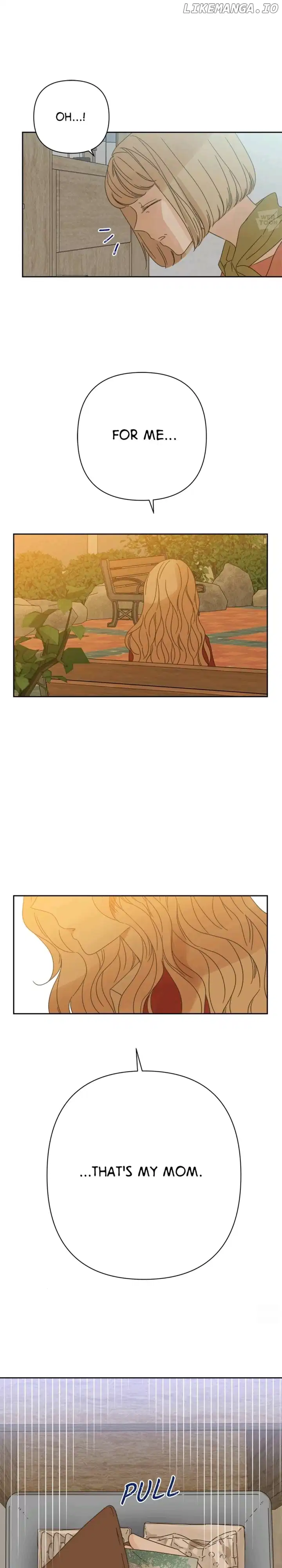 Girl with a Knife chapter 88 page 22