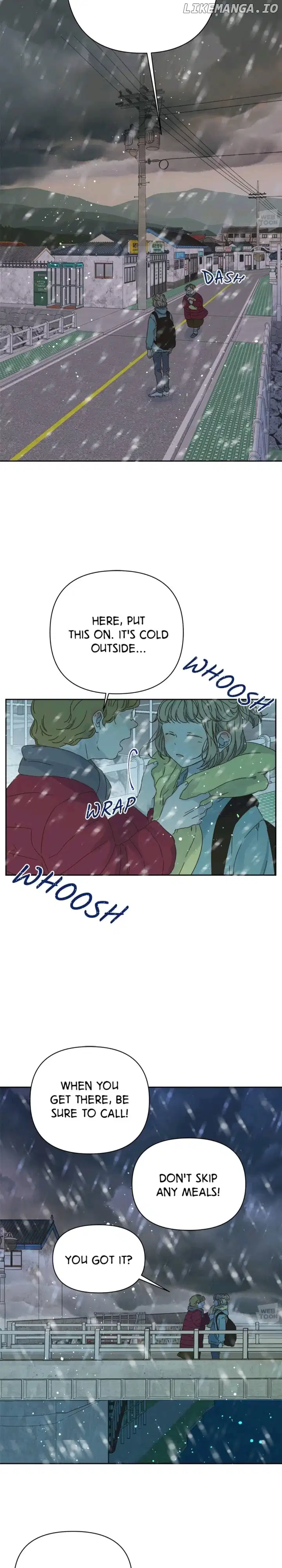 Girl with a Knife chapter 89 page 2