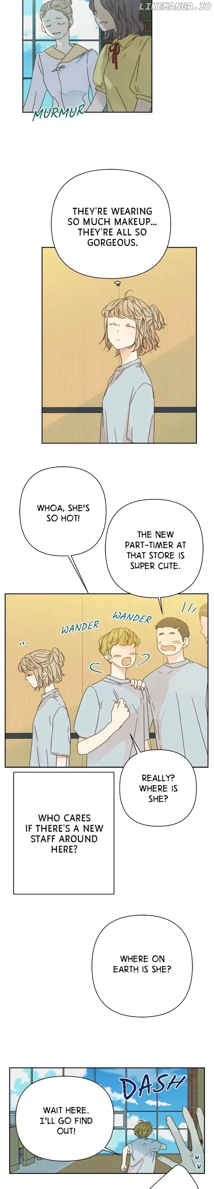 Girl with a Knife chapter 89 page 7