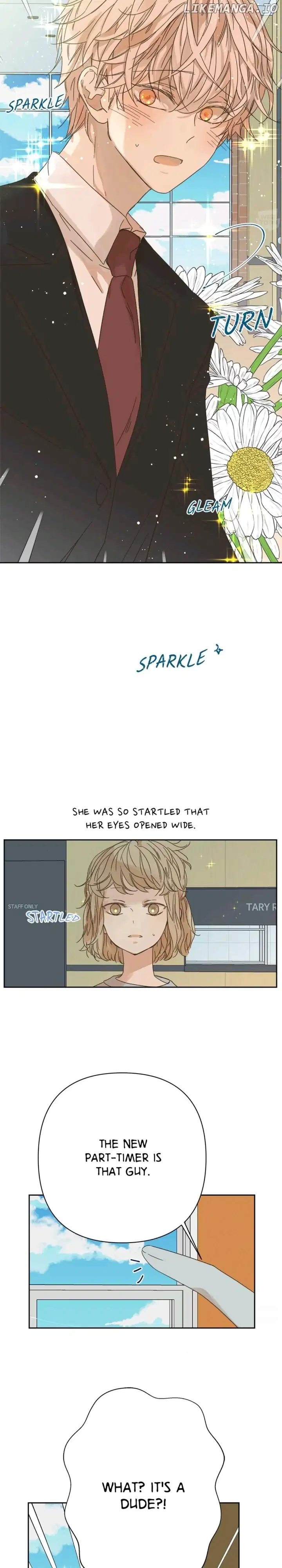 Girl with a Knife chapter 89 page 9