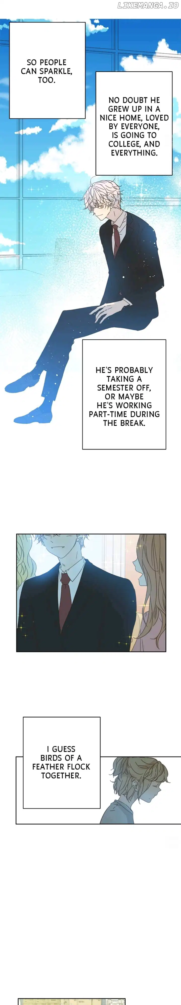 Girl with a Knife chapter 89 page 11