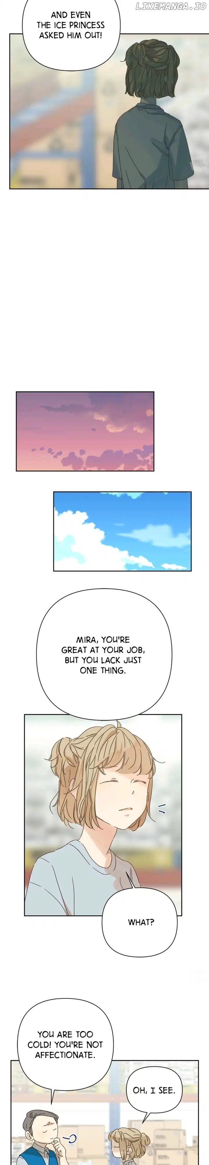 Girl with a Knife chapter 89 page 21