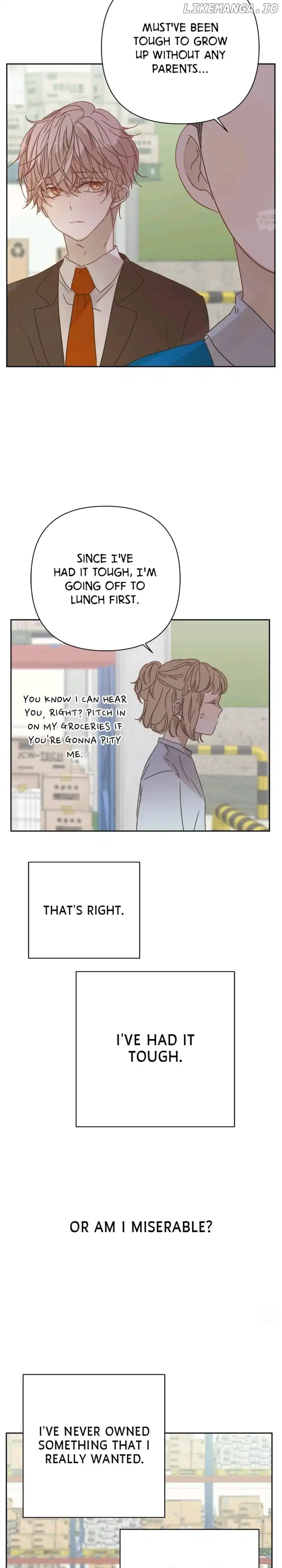 Girl with a Knife chapter 89 page 23