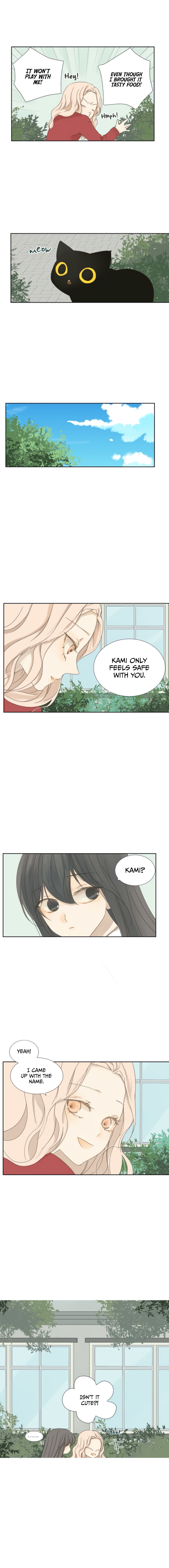 Girl with a Knife chapter 9 page 2