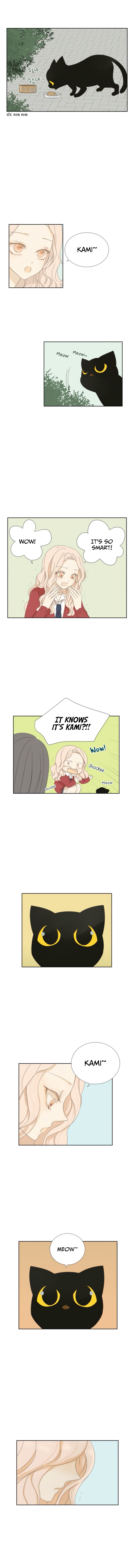 Girl with a Knife chapter 9 page 3
