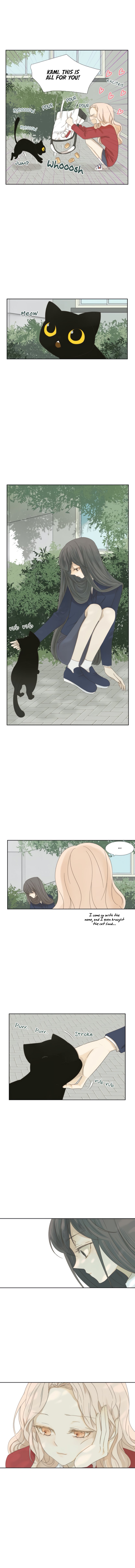 Girl with a Knife chapter 9 page 4