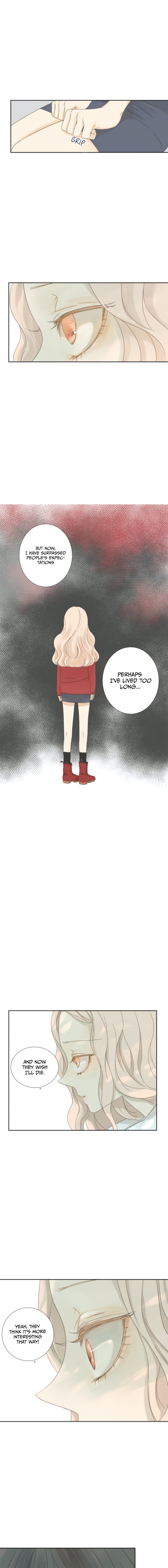 Girl with a Knife chapter 9 page 7