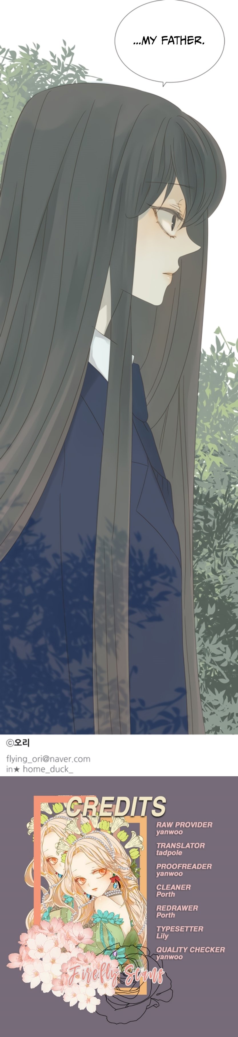 Girl with a Knife chapter 9 page 10
