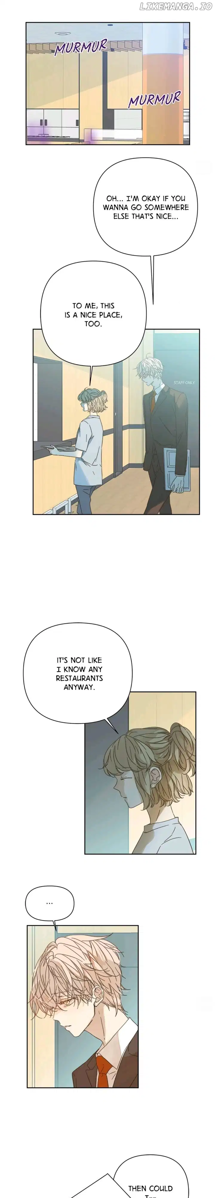 Girl with a Knife chapter 90 page 1