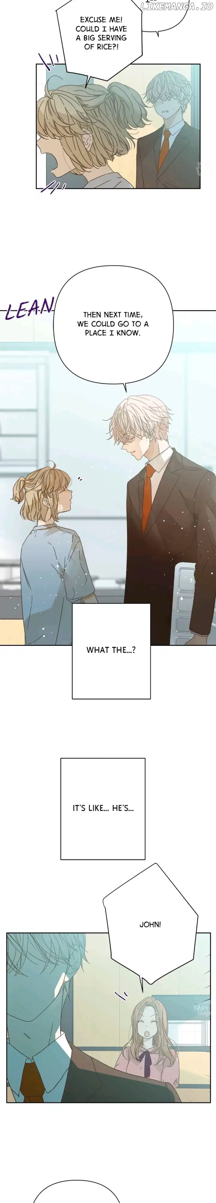 Girl with a Knife chapter 90 page 2