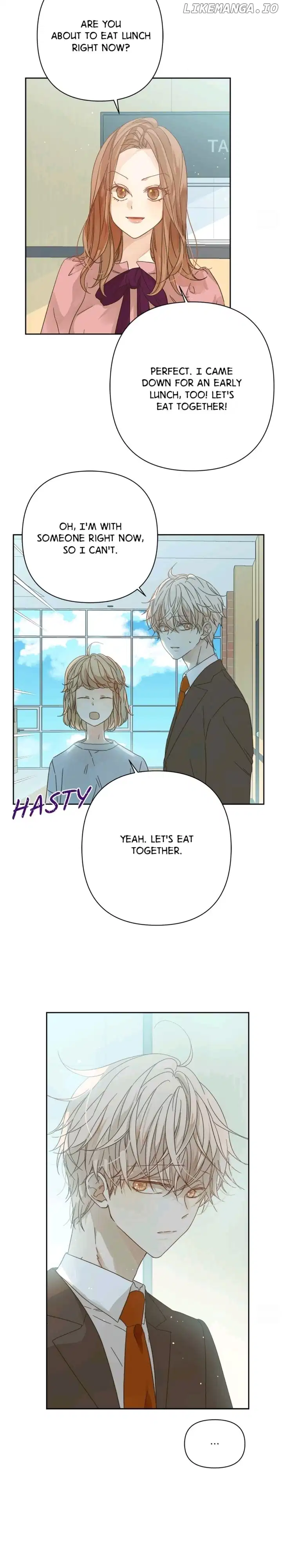 Girl with a Knife chapter 90 page 3