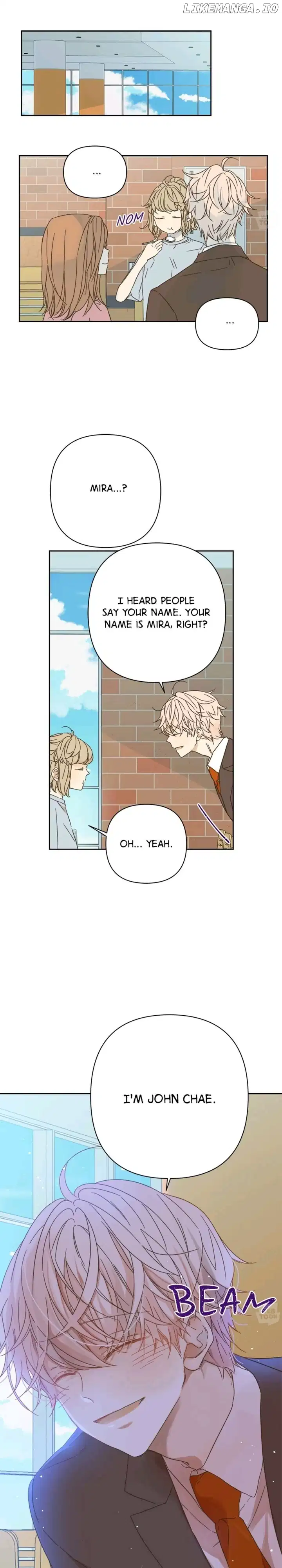 Girl with a Knife chapter 90 page 4