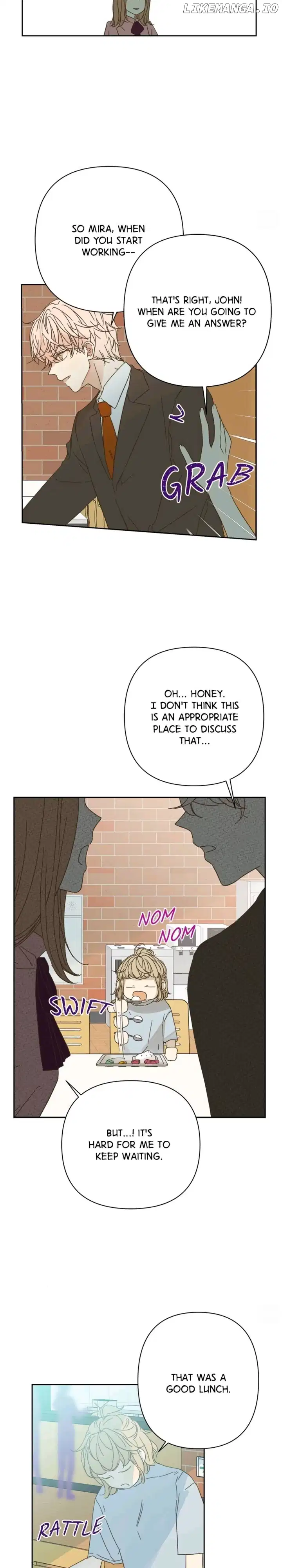 Girl with a Knife chapter 90 page 6