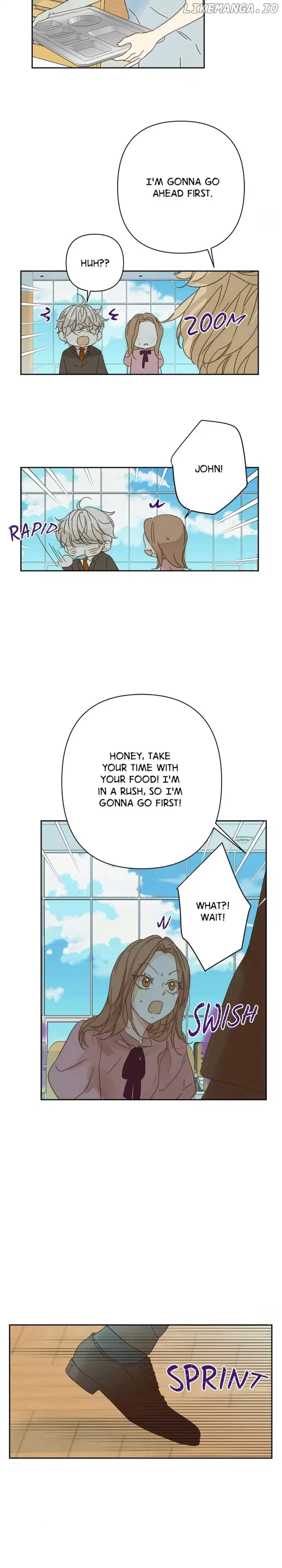 Girl with a Knife chapter 90 page 7
