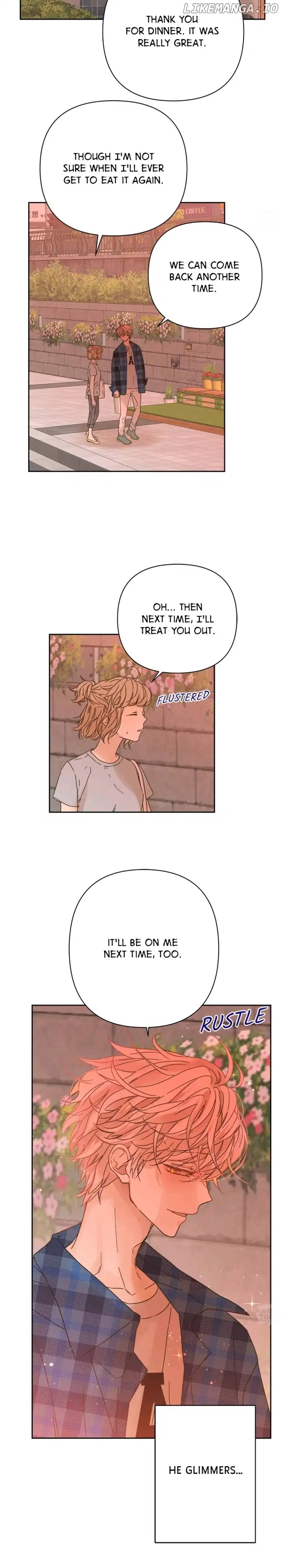 Girl with a Knife chapter 90 page 23